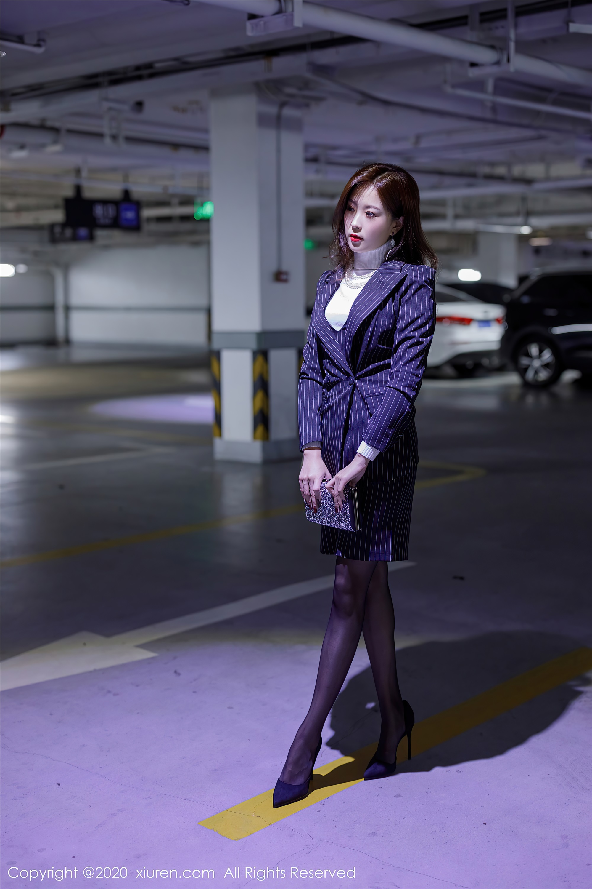 XiuRen秀人网 2020.12.17 No.2910 杨紫嫣Cynthia